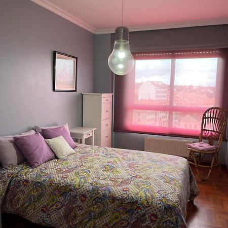 Apartamento Playa Vigo Esterno foto