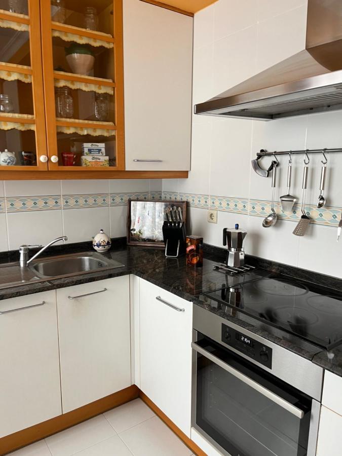 Apartamento Playa Vigo Esterno foto
