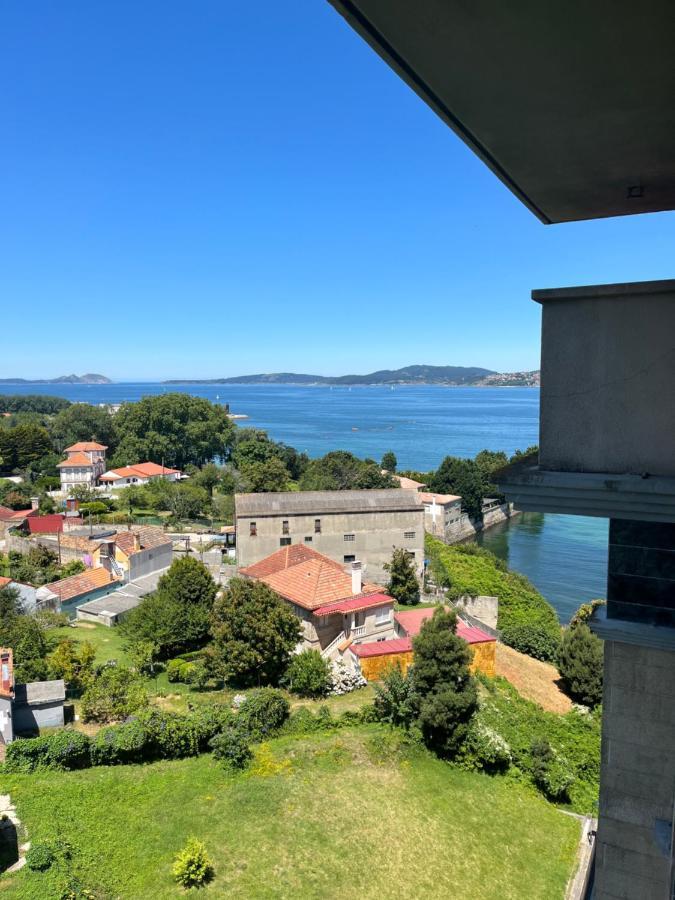 Apartamento Playa Vigo Esterno foto