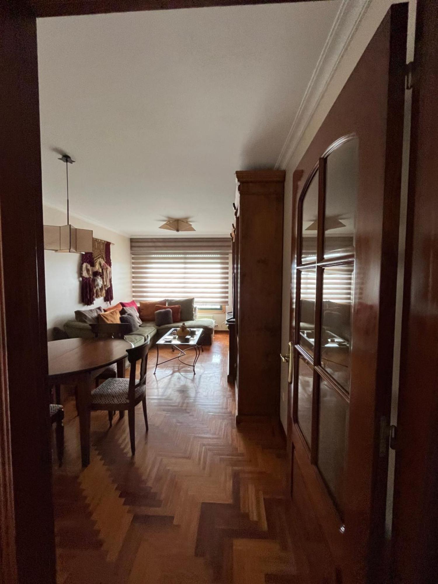 Apartamento Playa Vigo Esterno foto