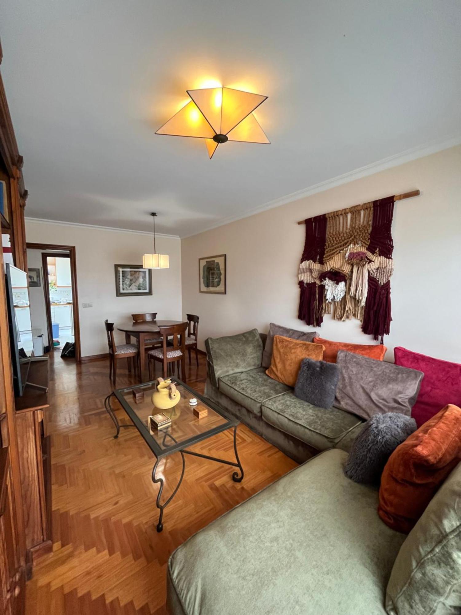 Apartamento Playa Vigo Esterno foto