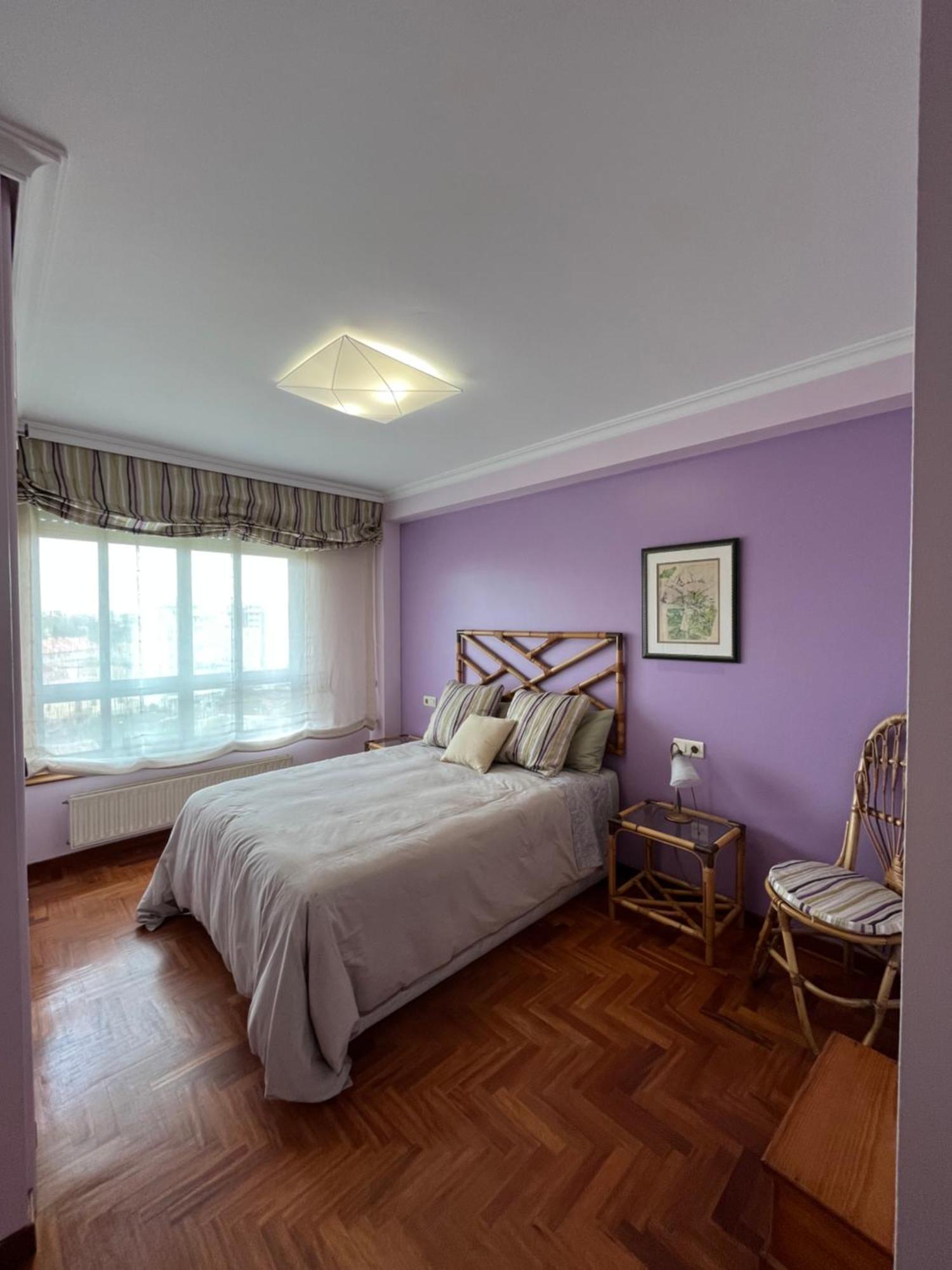 Apartamento Playa Vigo Esterno foto