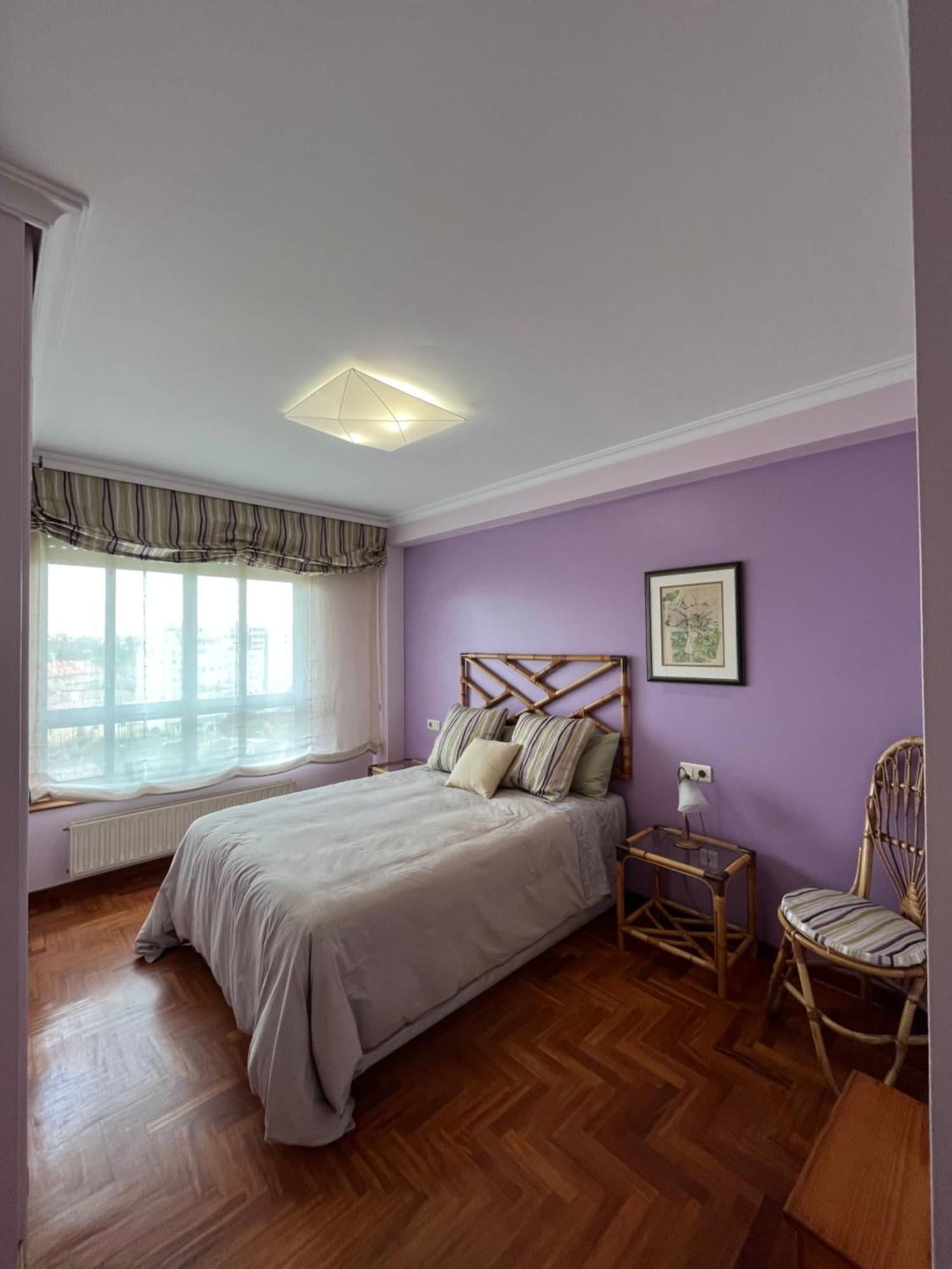 Apartamento Playa Vigo Esterno foto